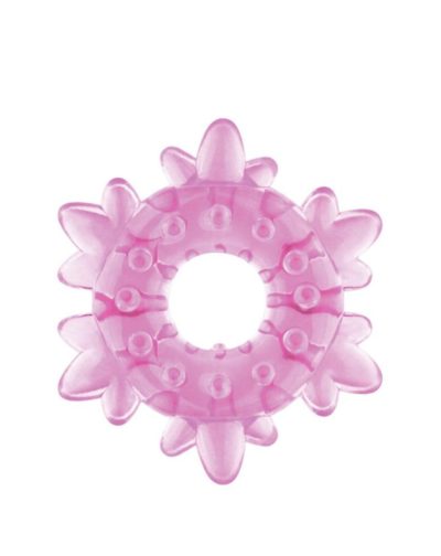 Heavy-Cock-Ring-Ice-Flower-waterproof-penis-ring-love-ring-adult-sex-toys-for-man