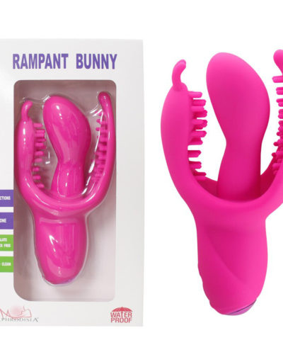 RAMPANT BUNNY (3)