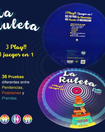 RULETA