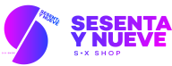 Sesenta y nueve Tienda Erótica-Sex Shop Online, accesorios para parejas, juguetes íntimos